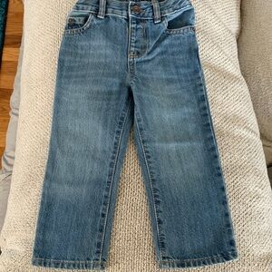 The Children's Place Classic Blue Jeans